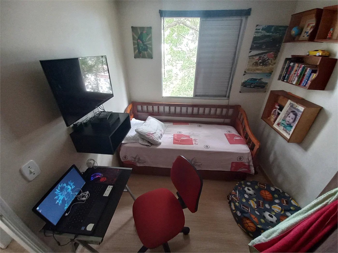 Apartamento à venda com 3 quartos em Paraisópolis, São Paulo, SP