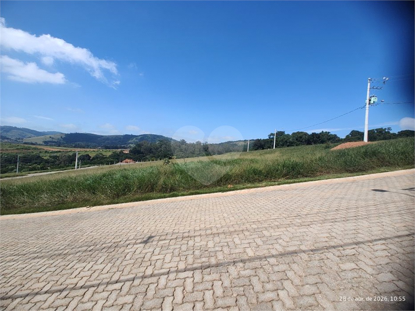 Terreno à venda no condomínio Residencial Solar São Judas Tadeu, Piracaia - SP