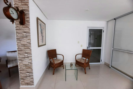 Cobertura à venda, 196 m² por R$ 2.200.000,00 - Jardim Las Palmas - Guarujá/SP