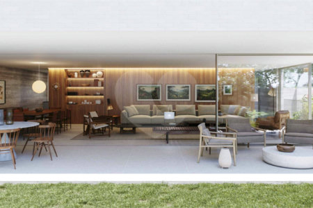 Casa à venda com 3 suítes no condomínio Casas Oás, São Paulo - SP