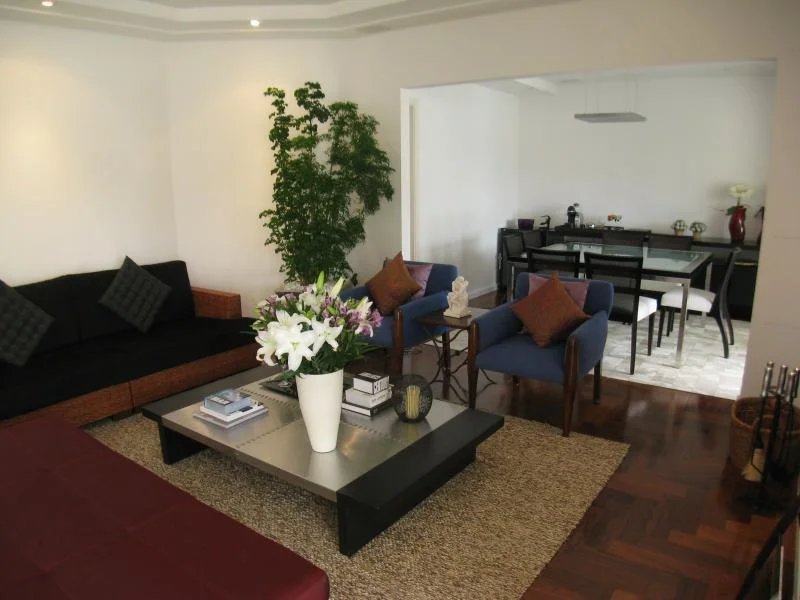 Apartamento à venda com 4 suítes em Vila Suzana, São Paulo, SP