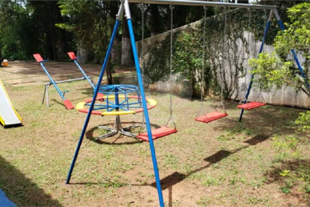 Chácara à venda com 4 suítes em Chácaras Fernão Dias, Atibaia, SP
