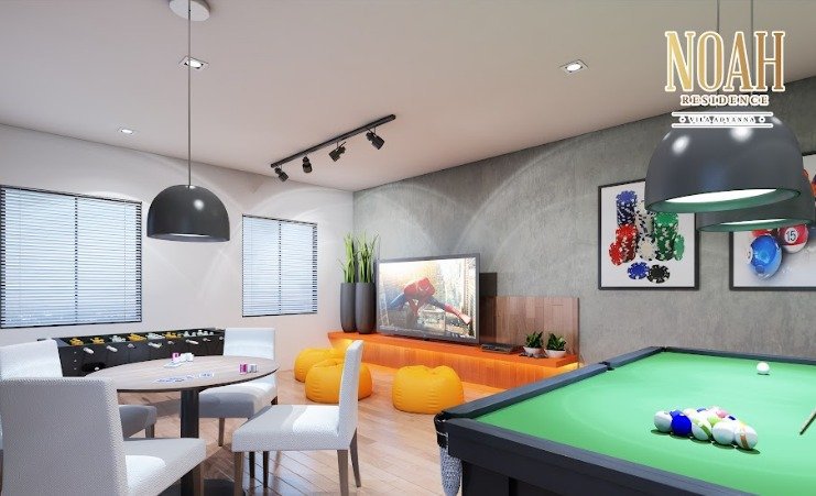 Noah Residence