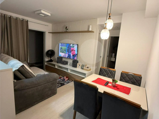 Apartamento à venda com 2 quartos, sendo 1 suíte,  em Jabaquara, São Paulo, SP