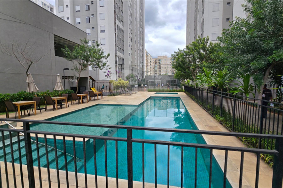 Apartamento à venda com 2 quartos em Loteamento City Jaraguá, São Paulo, SP
