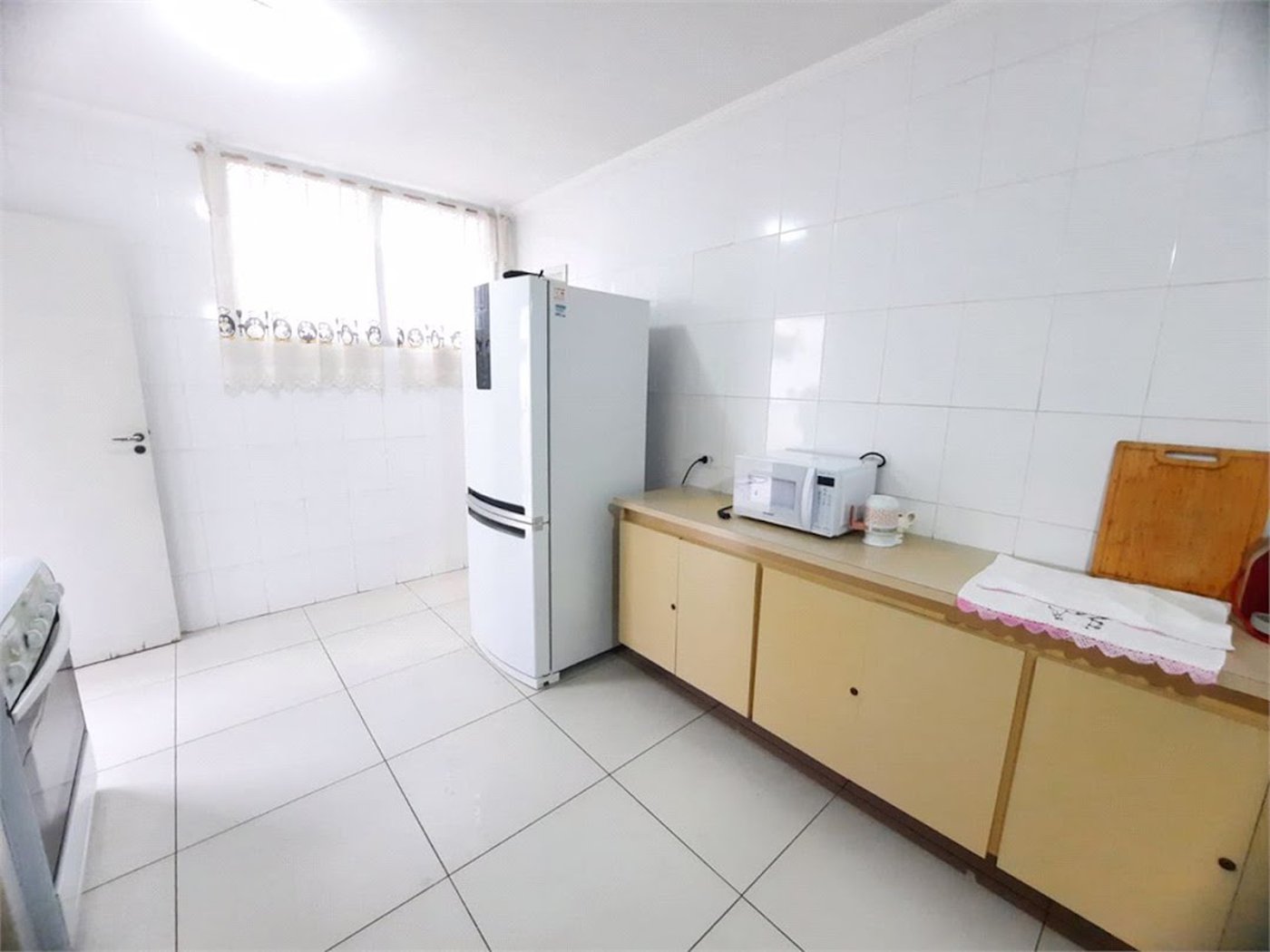 Apartamento Residencial à venda, Jardim Praiano, Guarujá - AP1215.