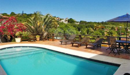 Casa à venda com 8 quartos, sendo 4 suítes, em Alto de Búzios, Armação dos Búzios, RJ