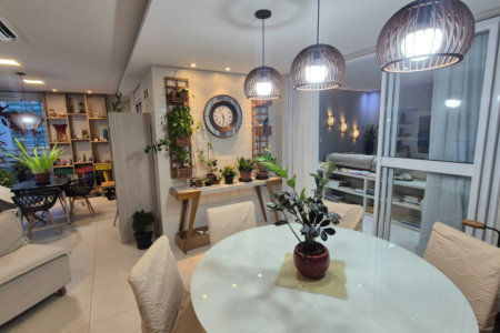 Apartamento com 3 dormitórios à venda, 167 m² por R$ 2.600.000,00 - Boqueirão - Santos/SP