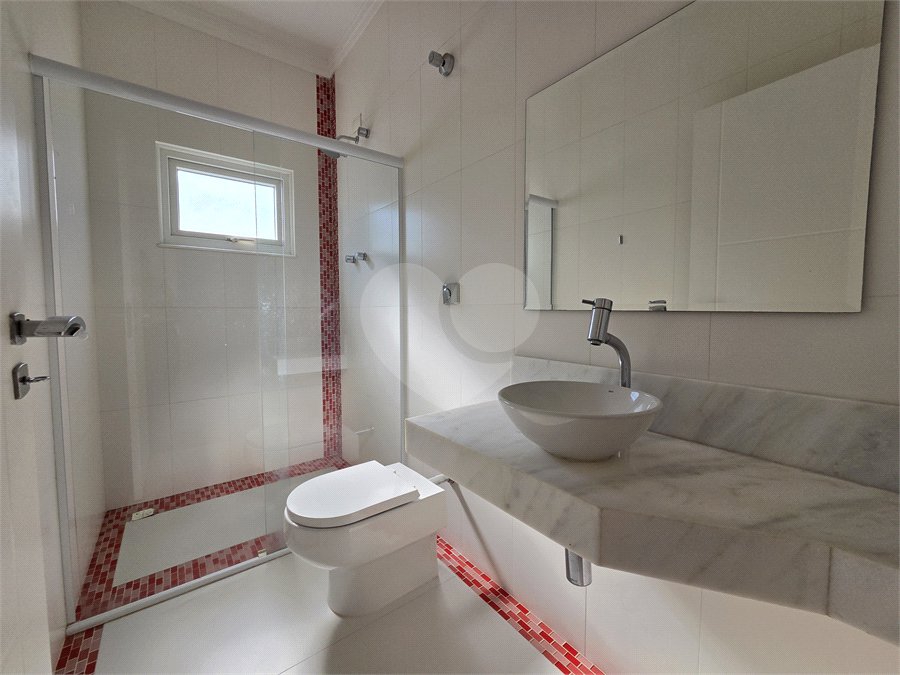 Casa para alugar com 3 suítes no condomínio Alphaville Nova Esplanada 1, Votorantim - SP