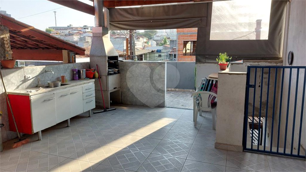Casa à venda com 3 quartos, sendo 1 suíte,  em Vila Nivi, São Paulo, SP