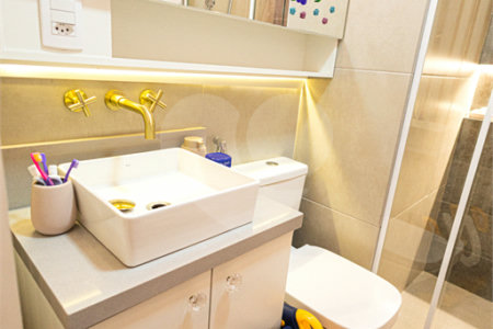 Apartamento à venda com 5 quartos, sendo 4 suítes,  em Parque Reboucas, São Paulo, SP