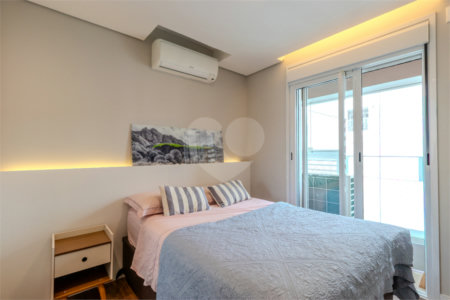 Apartamento à venda com 2 quartos, sendo 1 suíte, em Chácara Santo Antônio, São Paulo, SP