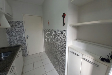 Apartamento à venda com 2 quartos, sendo 1 suíte, em Vila Trujillo, Sorocaba, SP