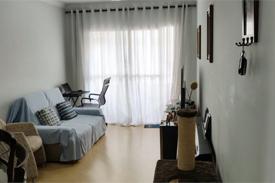 Apartamento à venda com 3 quartos, sendo 1 suíte, em Santana, São Paulo, SP