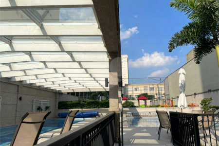 Apartamento à venda com 3 suítes em Vila Romana, São Paulo, SP