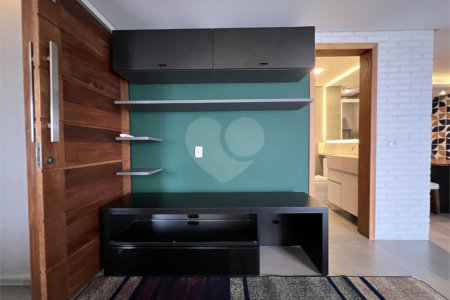 Apartamento à venda com 1 quarto em Santo Amaro, São Paulo, SP