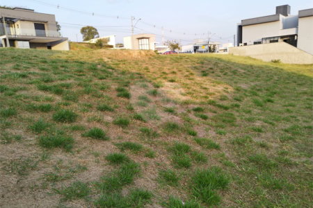 Terreno à venda no condomínio Lagos D Icarai, Salto - SP