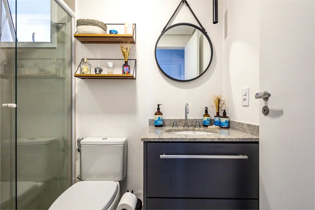 Apartamento à venda com 2 quartos, sendo 1 suíte, em Vila Leopoldina, São Paulo, SP