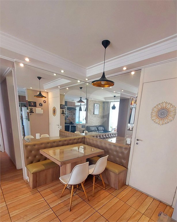 Apartamento à venda com 2 quartos em Parque Edu Chaves, São Paulo, SP