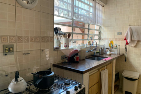 Casa à venda com 3 quartos, sendo 1 suíte, em Brooklin Velho, São Paulo, SP