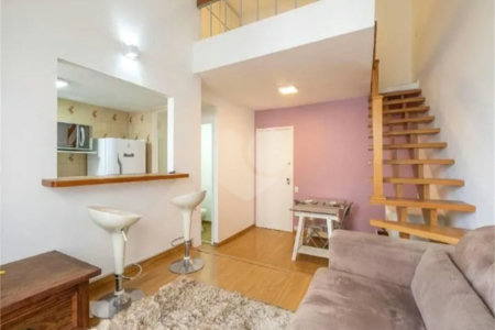 Casa à venda com 1 suíte no condomínio Duplex Life Paraiso, São Paulo - SP