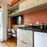 Apartamento à venda com 1 quarto em Jardim das Bandeiras, São Paulo, SP