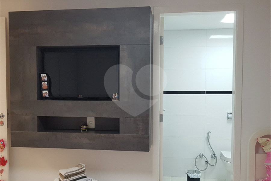 Cobertura à venda com 4 quartos, sendo 3 suítes,  em Santana, São Paulo, SP