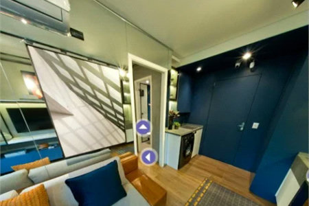 Studio à venda com 1 quarto em Pinheiros, São Paulo, SP