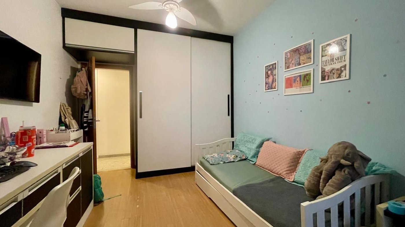 Apartamento com 4 dormitórios à venda, 217 m² por R$ 2.700.000,00 - Gonzaga - Santos/SP