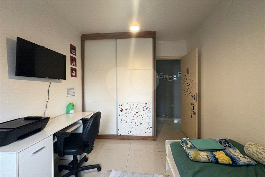 Apartamento à venda com 3 quartos, sendo 1 suíte, em Santa Terezinha, São Paulo, SP