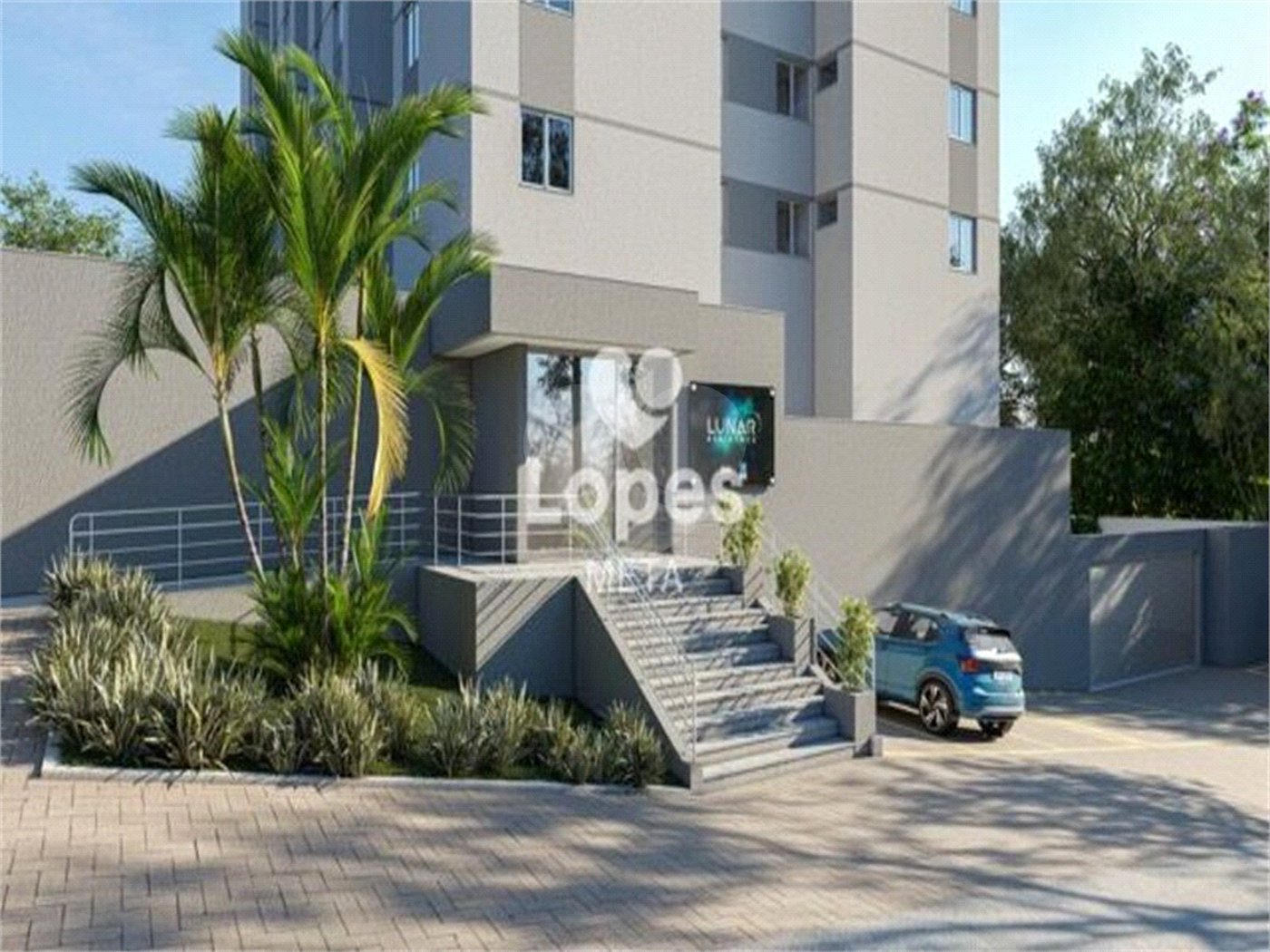 Apartamento à venda com 2 quartos em Chácaras São José, São José dos Campos, SP