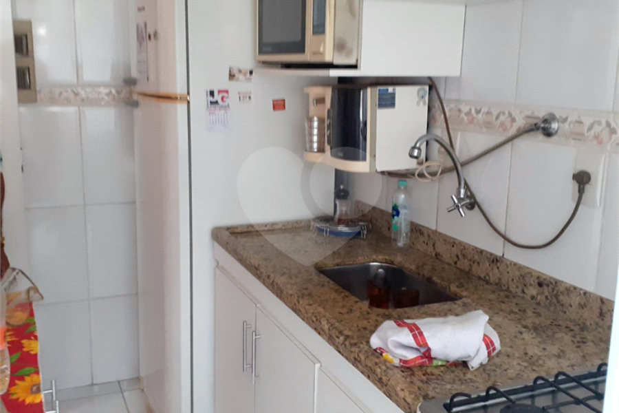 Apartamento à venda com 2 quartos em Freguesia do Ó, São Paulo, SP
