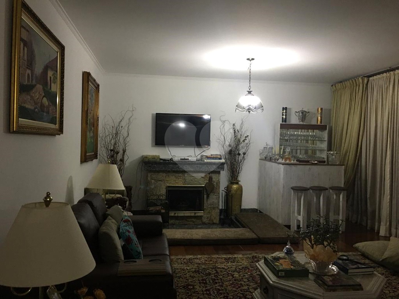 Casa à venda com 5 quartos, sendo 4 suítes,  em Vila Tramontano, São Paulo, SP