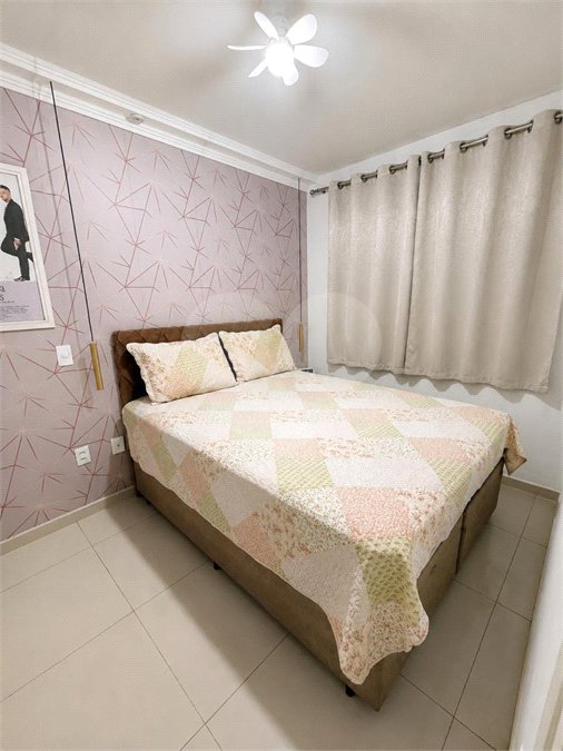 Apartamento à venda com 2 quartos em Jardim Guanabara, Jundiaí, SP
