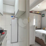 Apartamento à venda com 1 quarto em Barra Funda, São Paulo, SP