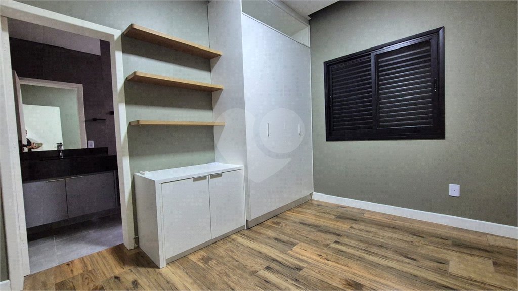 Casa à venda com 3 suítes no condomínio Alphaville Nova Esplanada 3, Votorantim - SP