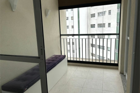 Apartamento à venda com 2 suítes em Cerqueira César, São Paulo, SP