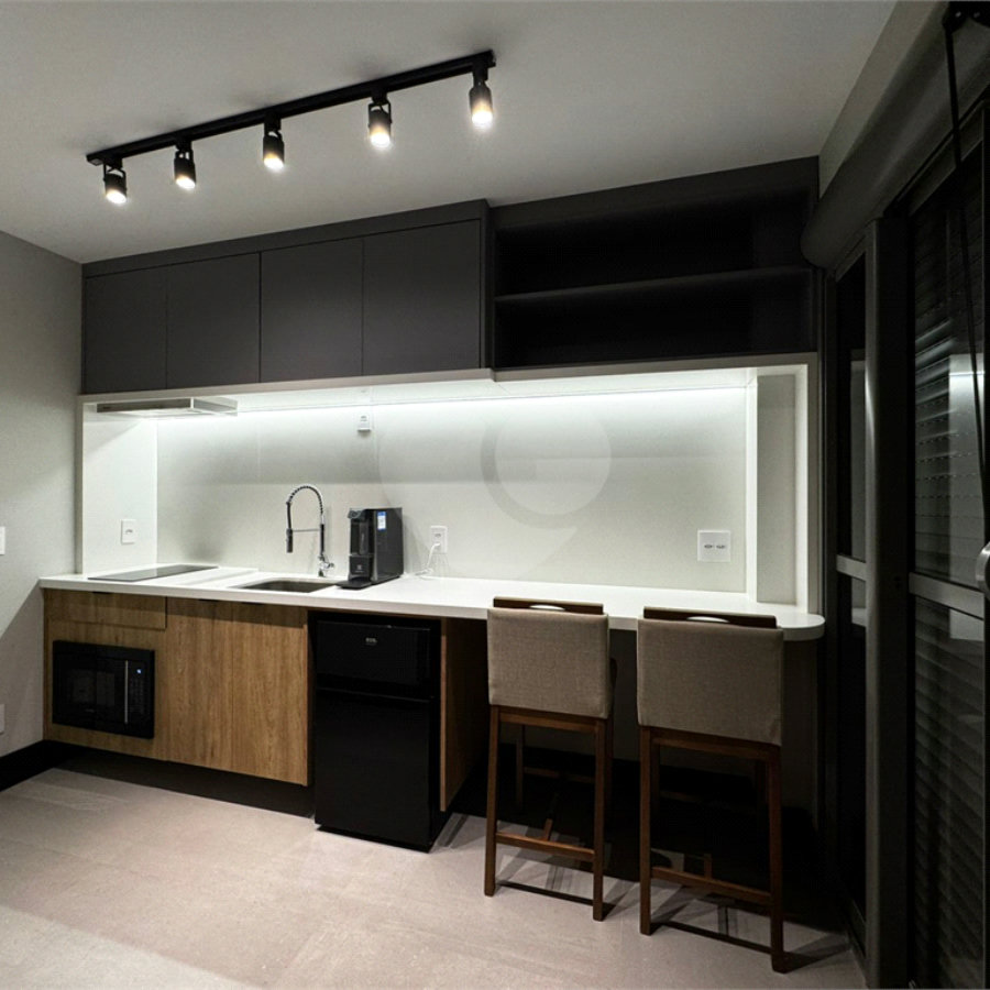 Studio para alugar com 1 suíte em Perdizes, São Paulo, SP