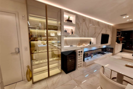 Apartamento à venda com 2 quartos, sendo 1 suíte,  em Jardim Maria José, Votorantim, SP