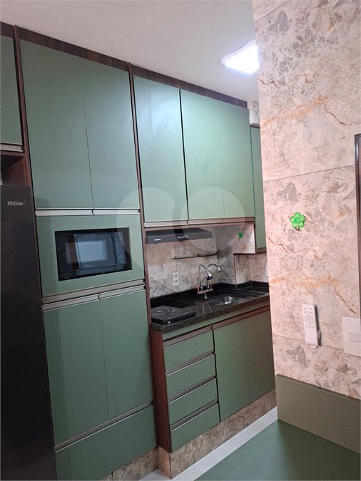 Apartamento para alugar com 1 quarto em Vila Mazzei, São Paulo, SP