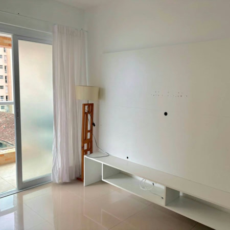 Apartamento com 2 dormitórios para alugar, 73 m² por R$ 7.200,02/mês - Ponta da Praia - Santos/SP