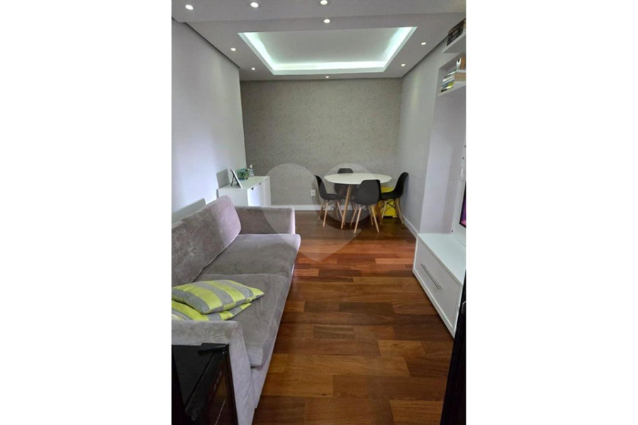 Apartamento à venda com 2 quartos em Vila Guilherme, São Paulo, SP