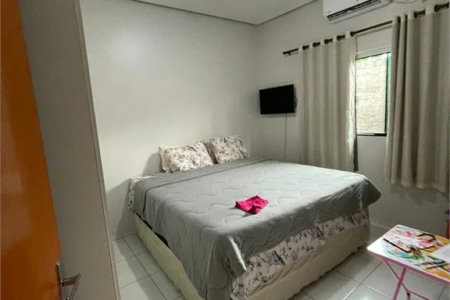 Casa à venda com 2 quartos, sendo 1 suíte, em São Luís, Balsas, MA