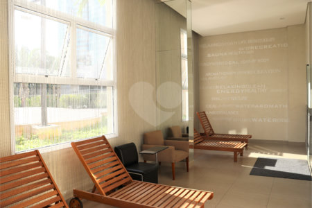 Apartamento à venda com 1 suíte em Vila Gertrudes, São Paulo, SP