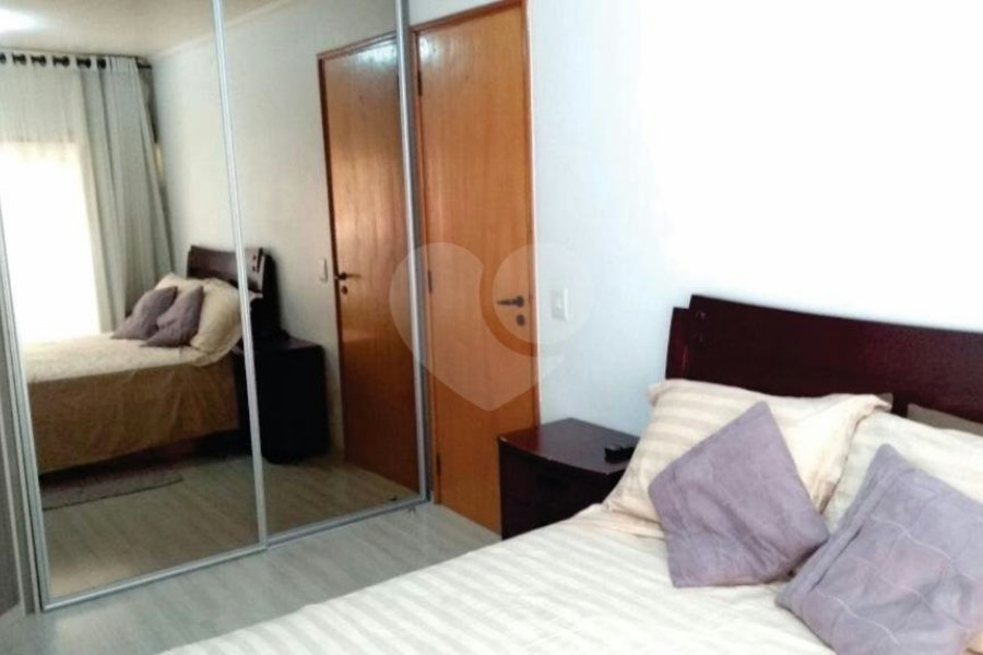 Apartamento à venda com 1 quarto em Casa Verde, São Paulo, SP