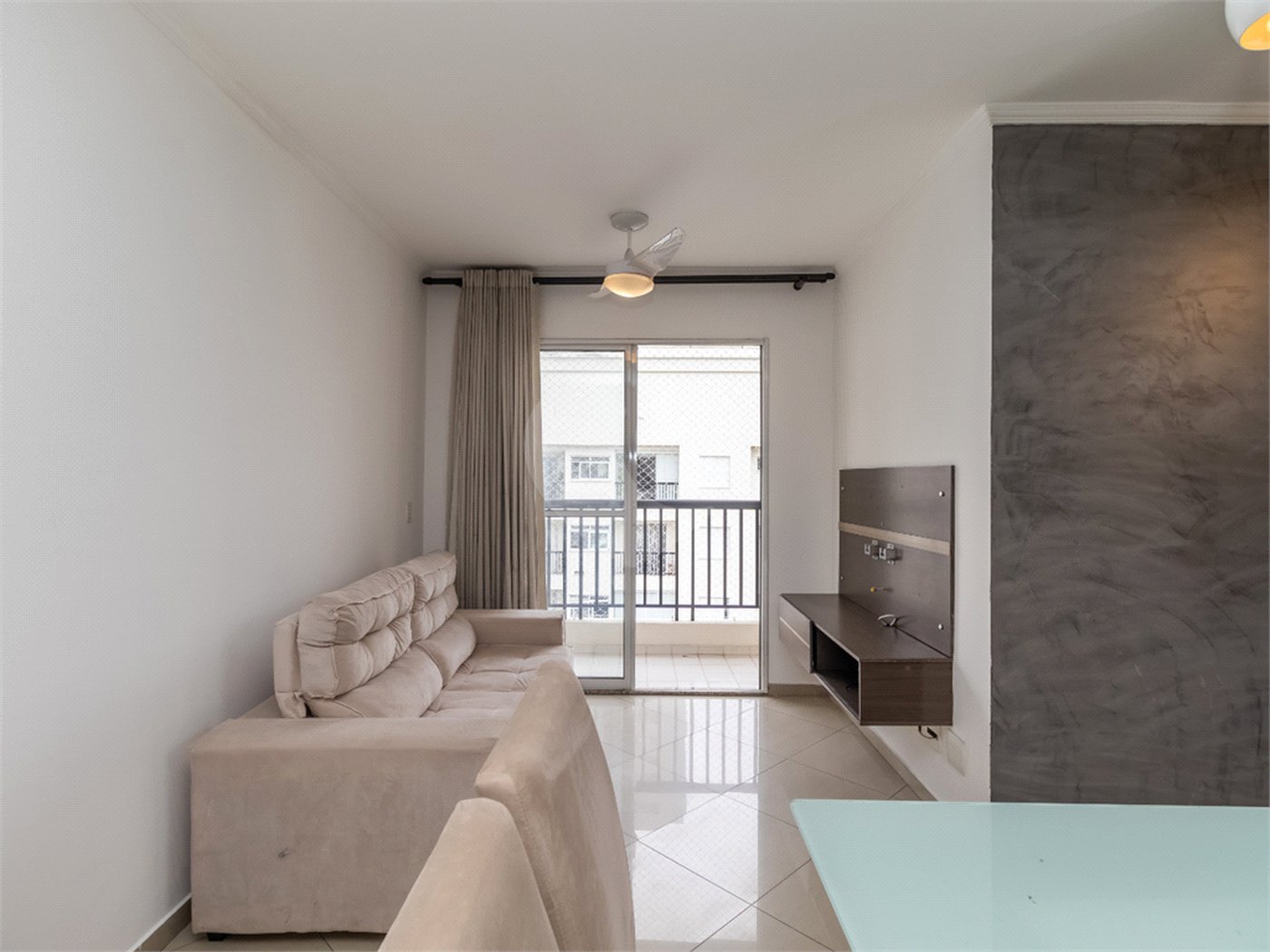 Apartamento à venda com 2 quartos em Vila Anastácio, São Paulo, SP