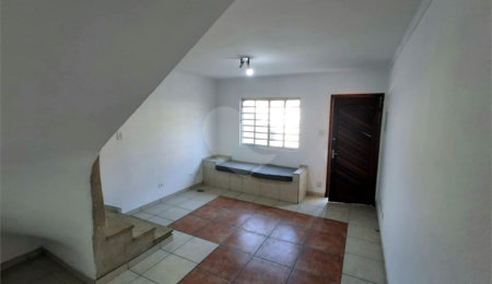 Sobrado à venda com 2 quartos em Tucuruvi, São Paulo, SP