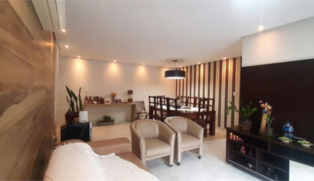 Apartamento com 3 dormitórios à venda, 152 m² por R$ 1.599.000,00 - Ponta da Praia - Santos/SP