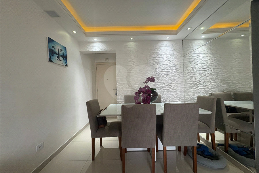 Apartamento à venda com 3 quartos, sendo 1 suíte, em Santa Terezinha, São Paulo, SP