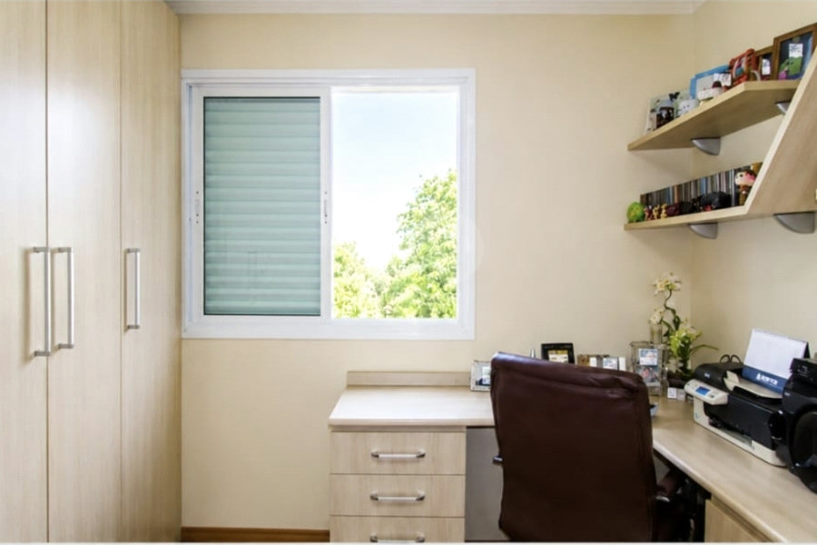 Casa à venda com 3 quartos, sendo 1 suíte, no condomínio Morada do Horto, São Paulo - SP